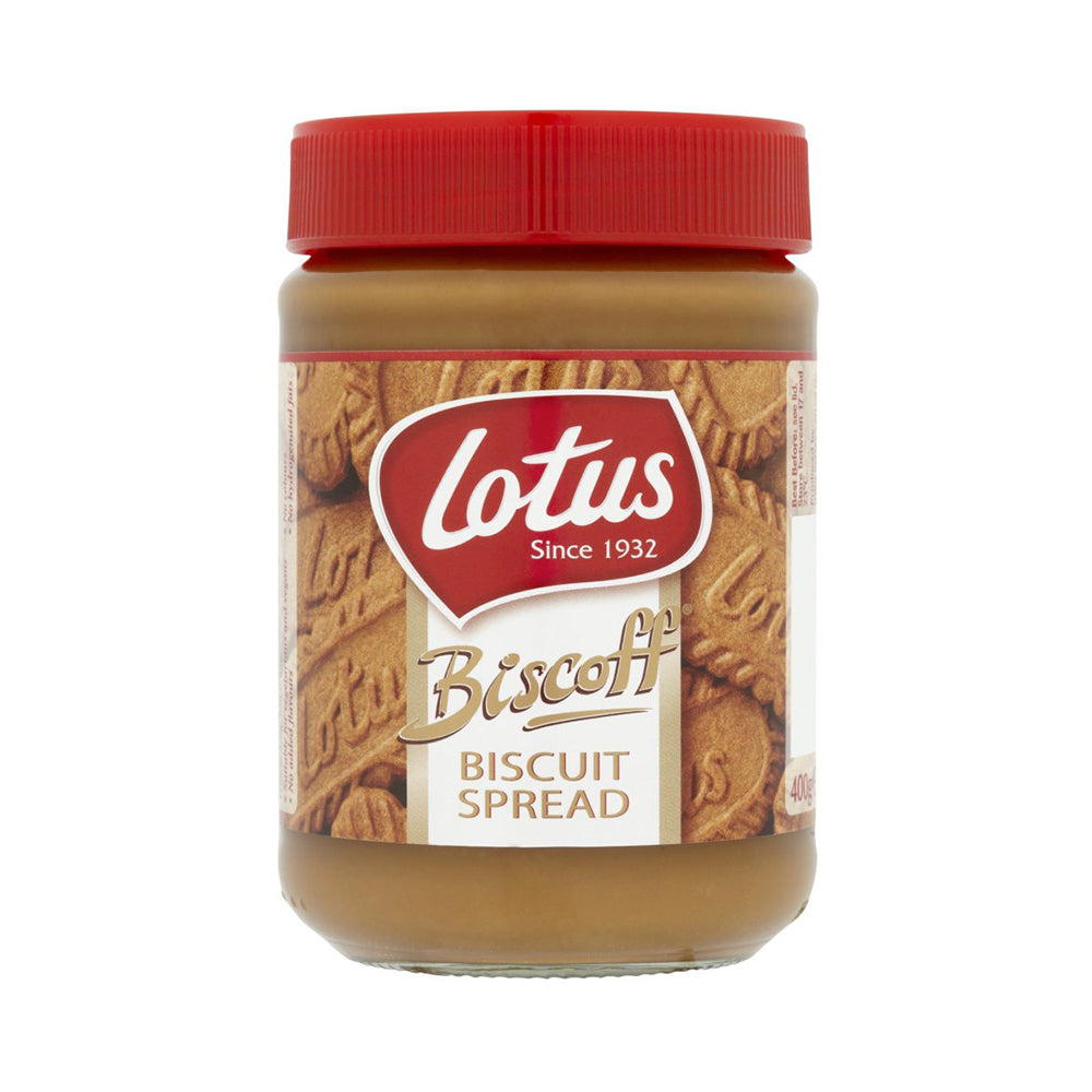 Lotus Cookies | Speculoos Paste | 14,1 Oz /400 Gr