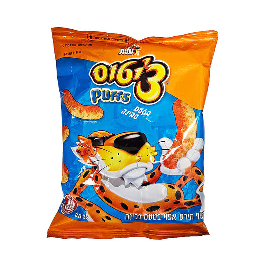 Elite Cheetos Cheesy Puff 25 gr