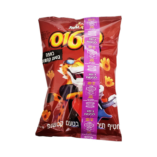 Elite Cheetos Kafa Ketchup 55 gr