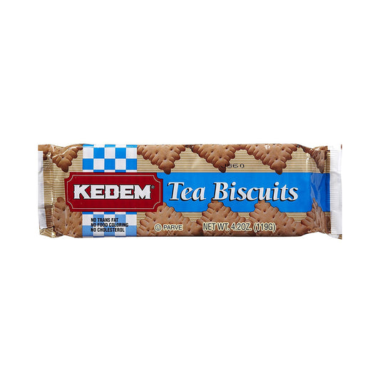 Kedem Tea Biscuits 4.2 oz