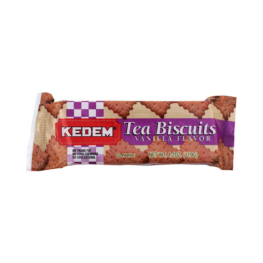 Kedem Tea Biscuit vanilla 4.2 oz