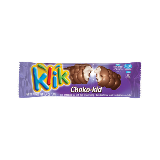 Klik Choko-Kid Chocolate 1.34 oz