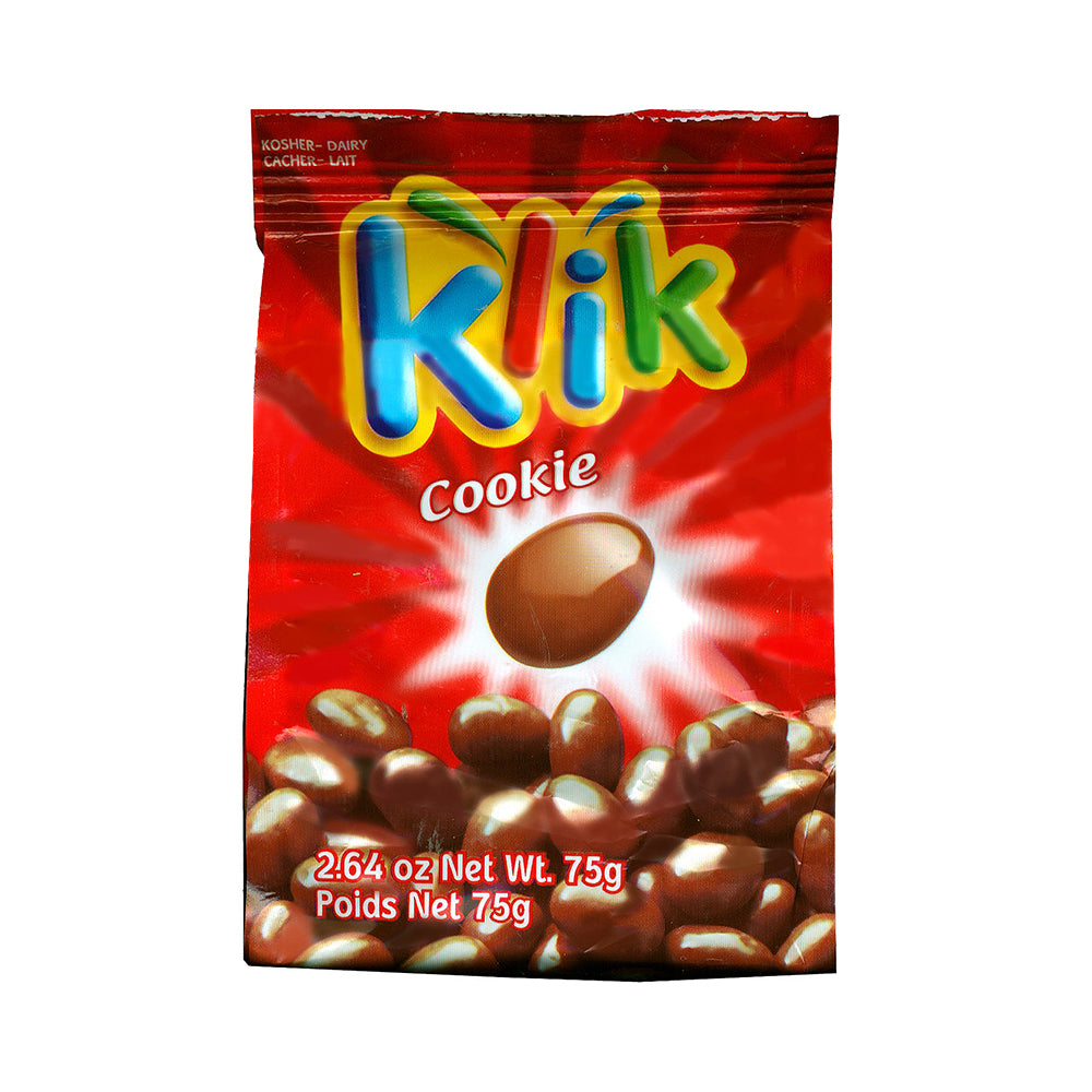 Klik Cookie 2.64 oz