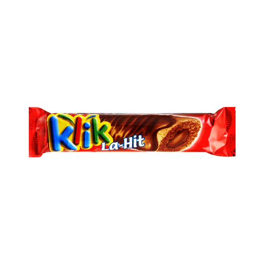 Klik La-Hit Chocolate Crispy Bar 1.23 oz