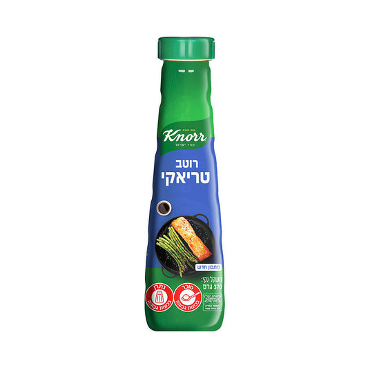 Knorr Teriyaki Sauce 300gr