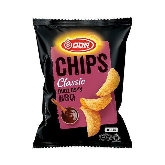 Osem BBQ Chips 45gr