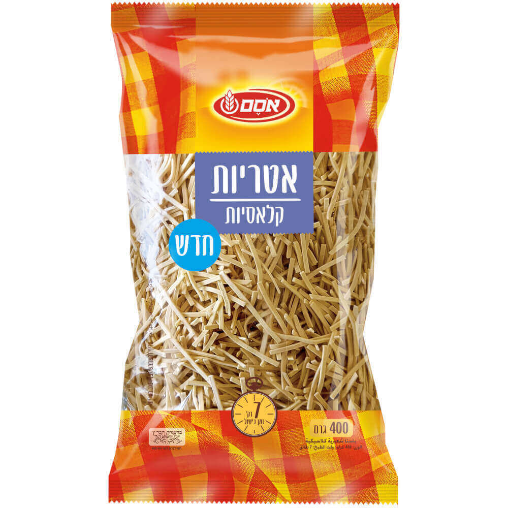 Osem Clasic Thin Noodles 400gr