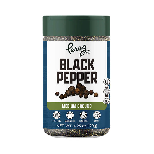 Pereg - Black Pepper Medium Ground