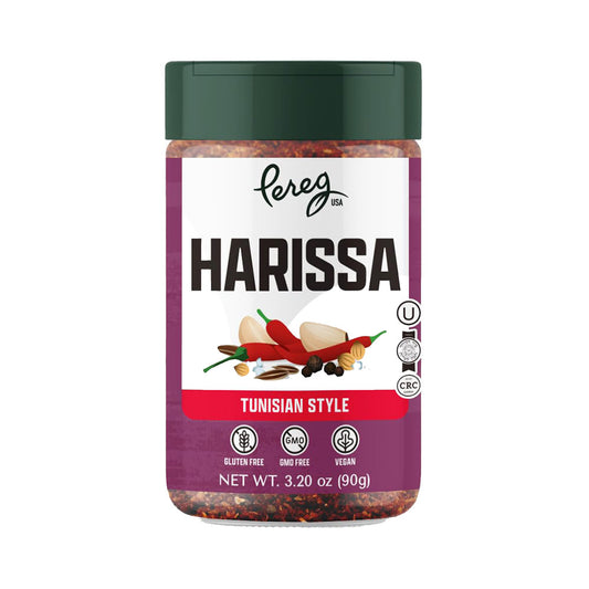 Pereg Harissa Tunisian Style 3.2 oz