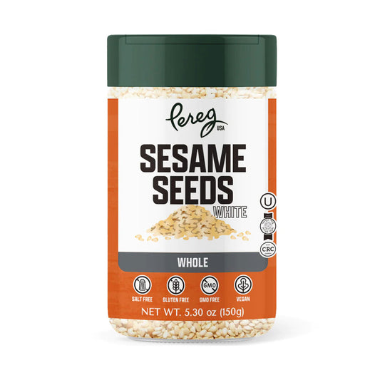 Pereg - White Sesame Seeds