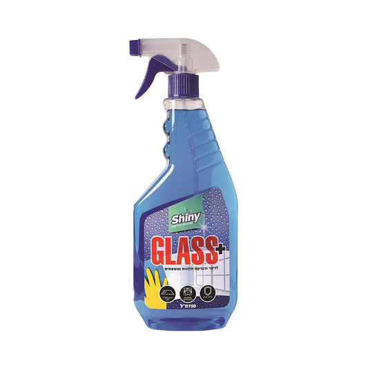 Shiny Glass Cleaner 750ml