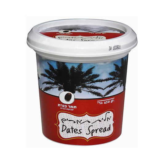 Tamar Kinneret Dates Spread 450 gr