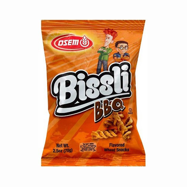 Osem - Bissli BBQ