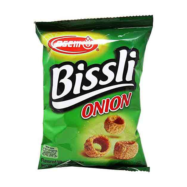 Osem - Bissli Onion