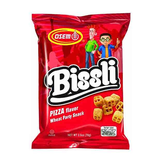 Osem - Bissli Pizza