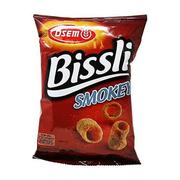 Osem - Bissli Smokey