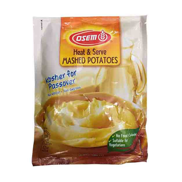 Instant mash potato online aldi